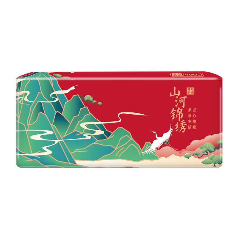 Chinese traditional style tissue paper - Premium Quality Paper for Daily Use