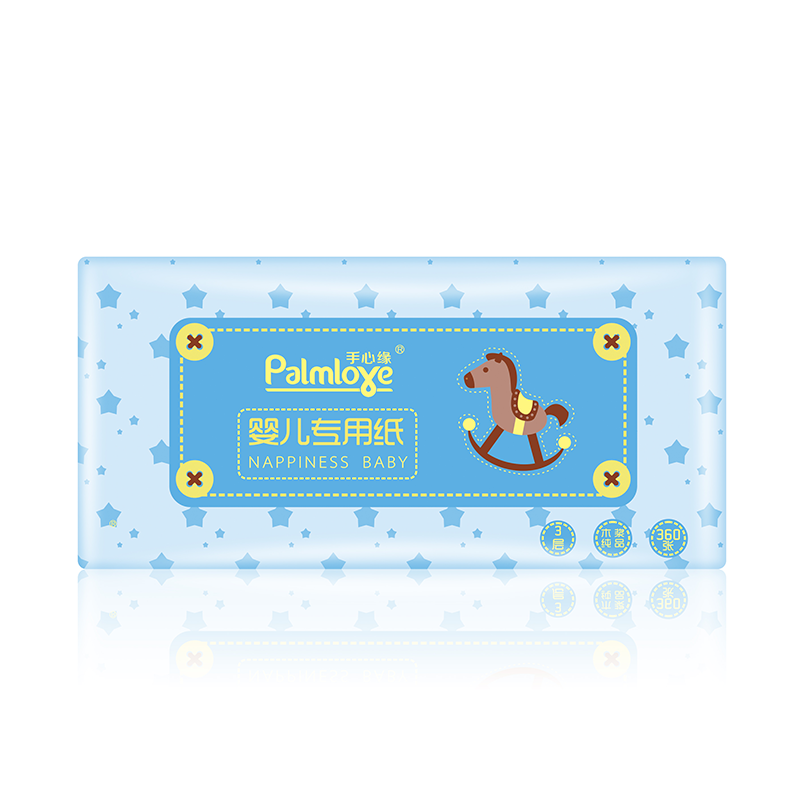 Baby special soft tissue paper - Premium Quality Paper for Daily Use