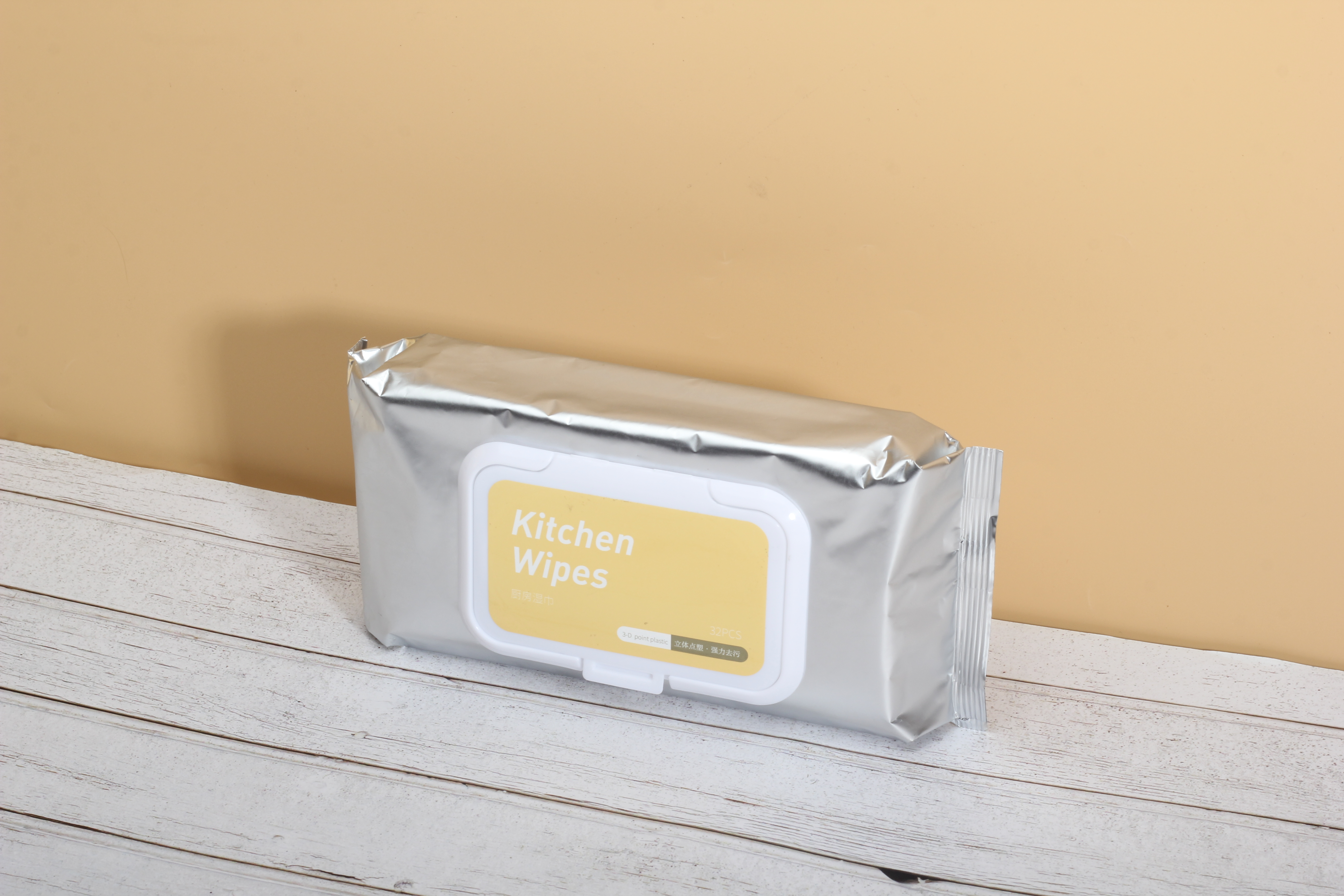Wet Wipes Suppliers Houshoud Wet Wipes / Kitchen Wet Wipes/ Deoiling Wet Wipes