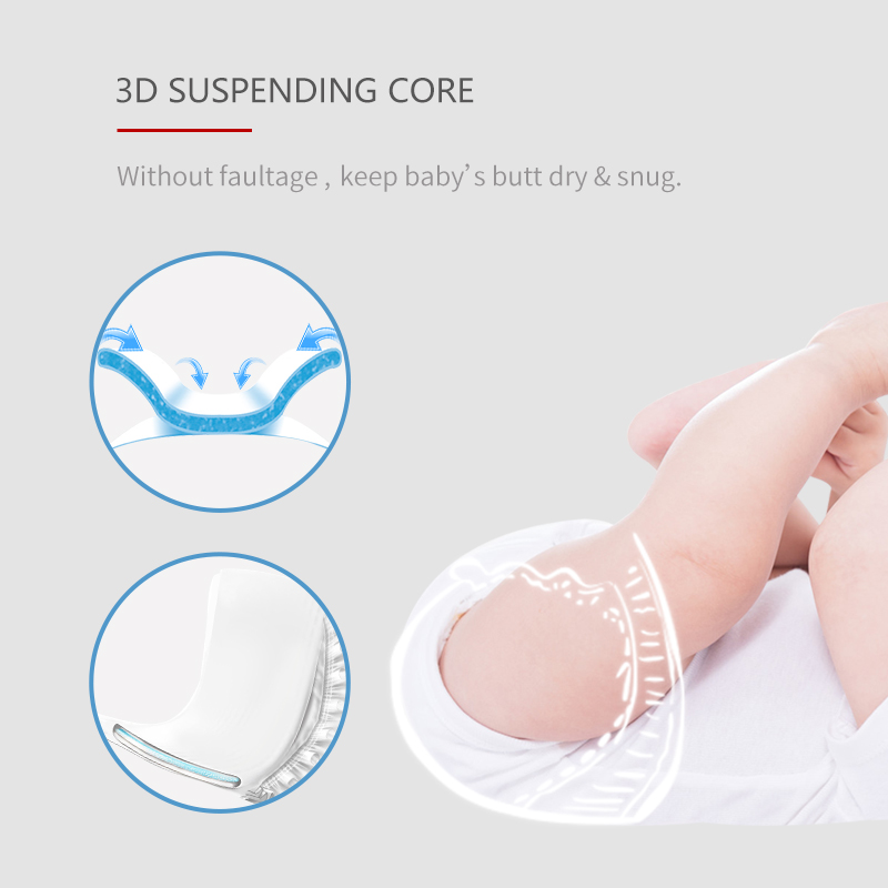 Eco Baby Pants Diaper Manufactures - OEM Baby Pull-Ups