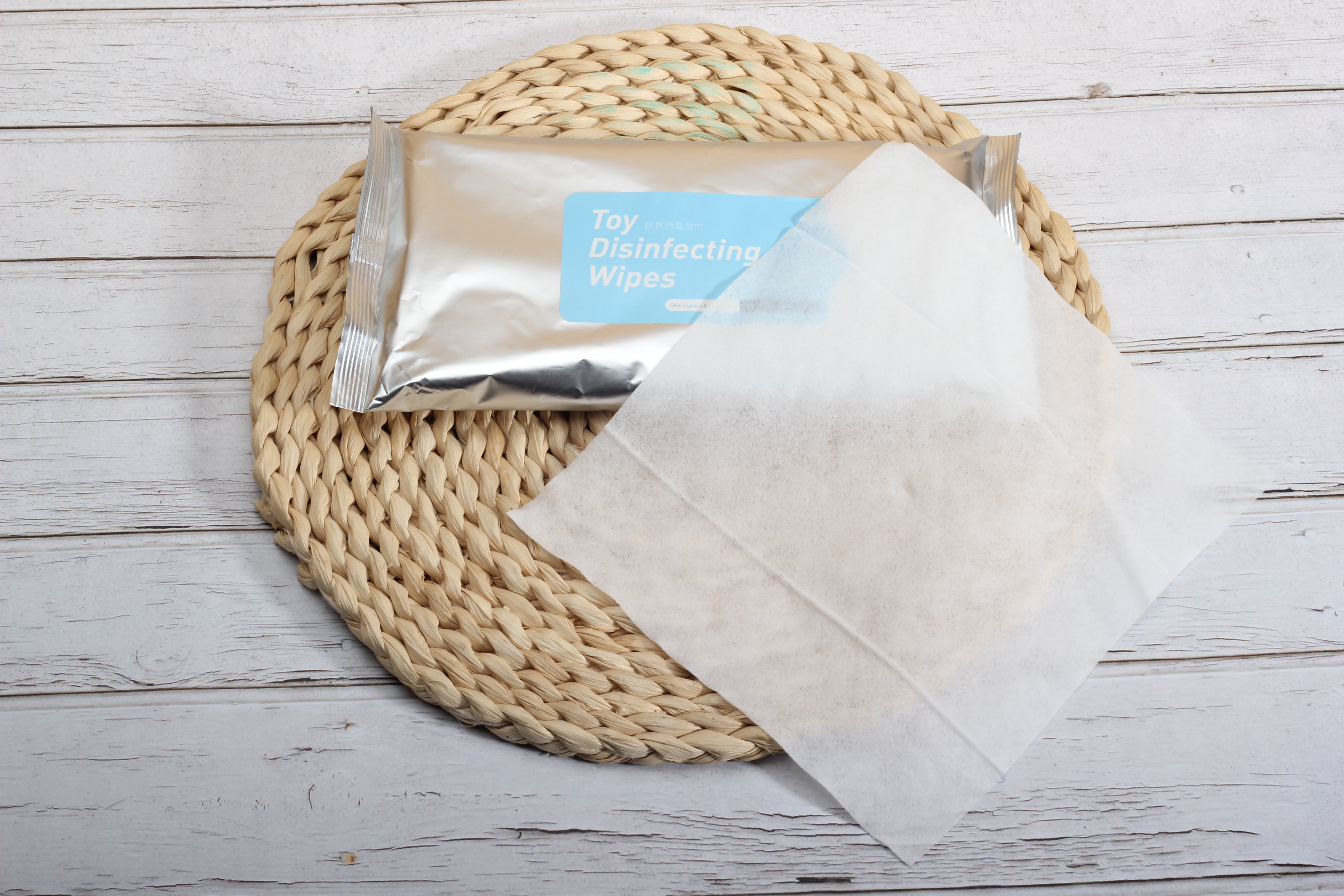 Wet Wipes Suppliers Disposable Toy Disinfection Wet Wipes