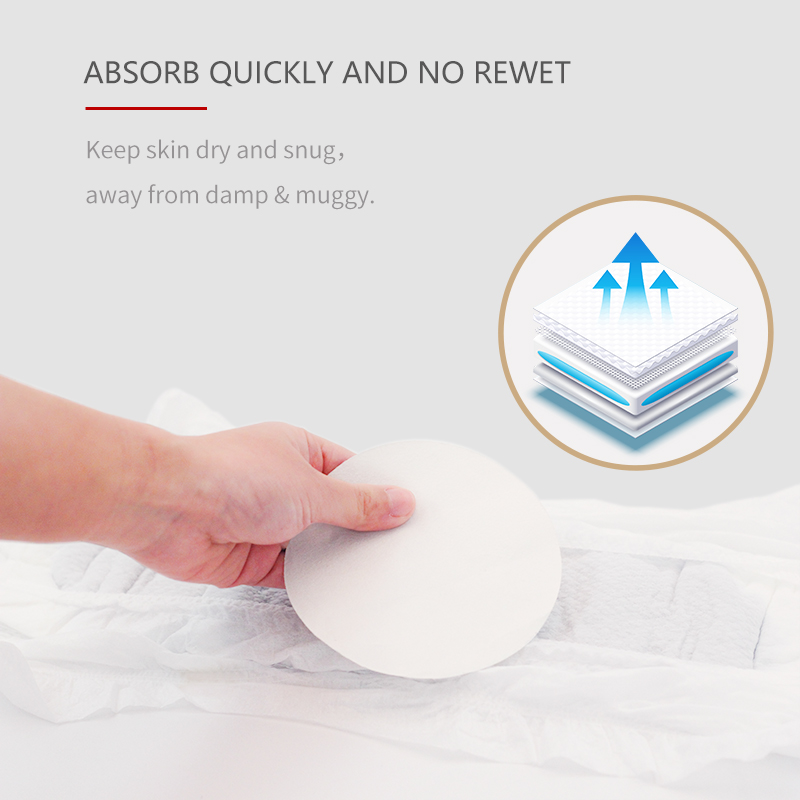 Eco Baby Pants Diaper Manufactures - OEM Baby Pull-Ups