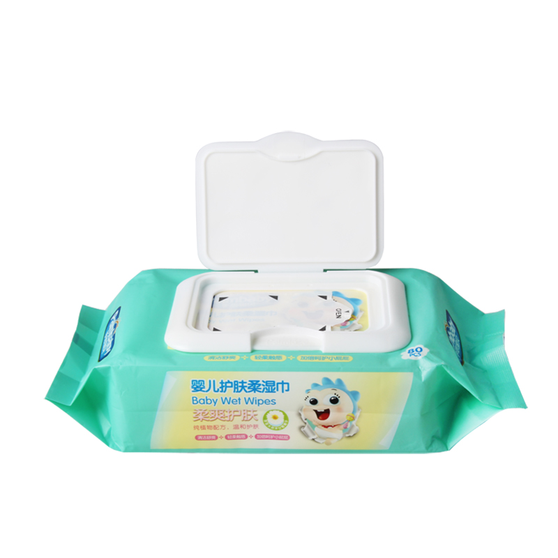 Wet Wipe Suppliers Baby Wet Wipes OEM Private Label Eco Organic