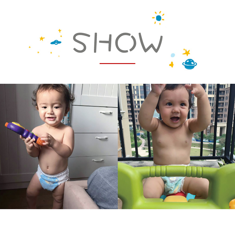 Japan Quality Disposable Baby Diaper Pants Diaper Companies - OEM Baby Pull-Ups