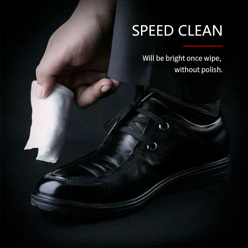 Wipes Manufacturer Leather Wipes for Furniture and Shoes Clean