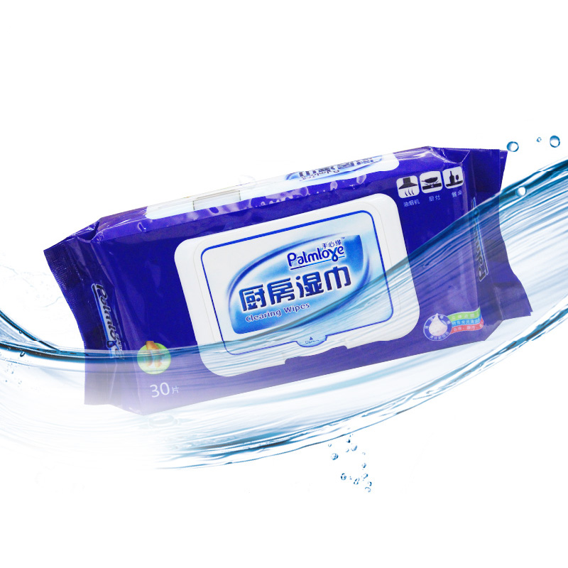 Industrial Wipe Distributor Kitchen Wipes, Function Wipes, - OEM Household Wipes