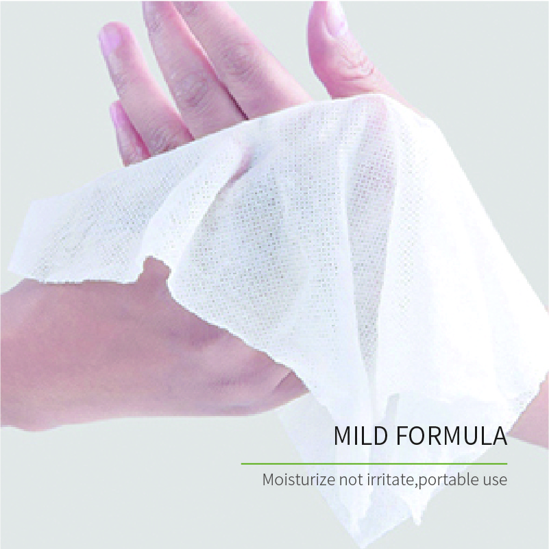 Wet Wipes Suppliers Facial Cleaning Wipes
