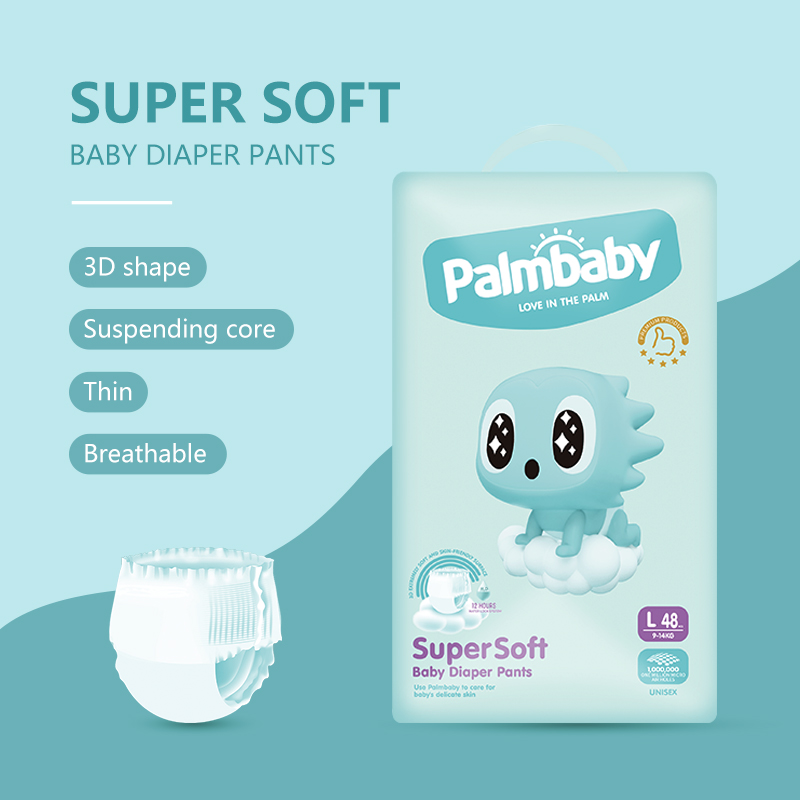 Baby Training Pants Diaper/soft materials Diapers Distributors - OEM Baby Pull-Ups