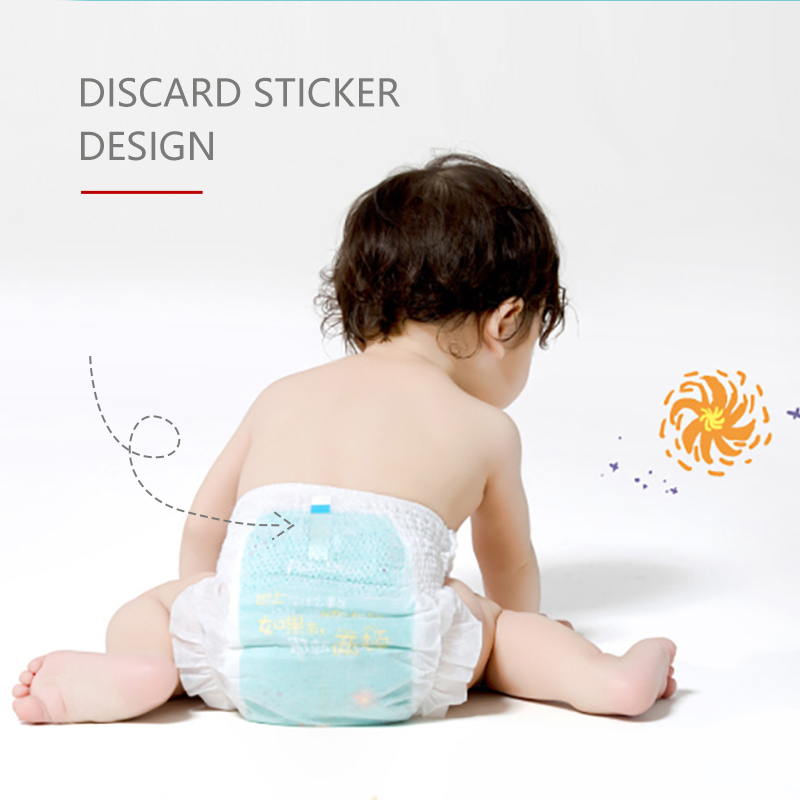 Japan Quality Disposable Baby Diaper Pants Diaper Companies - OEM Baby Pull-Ups