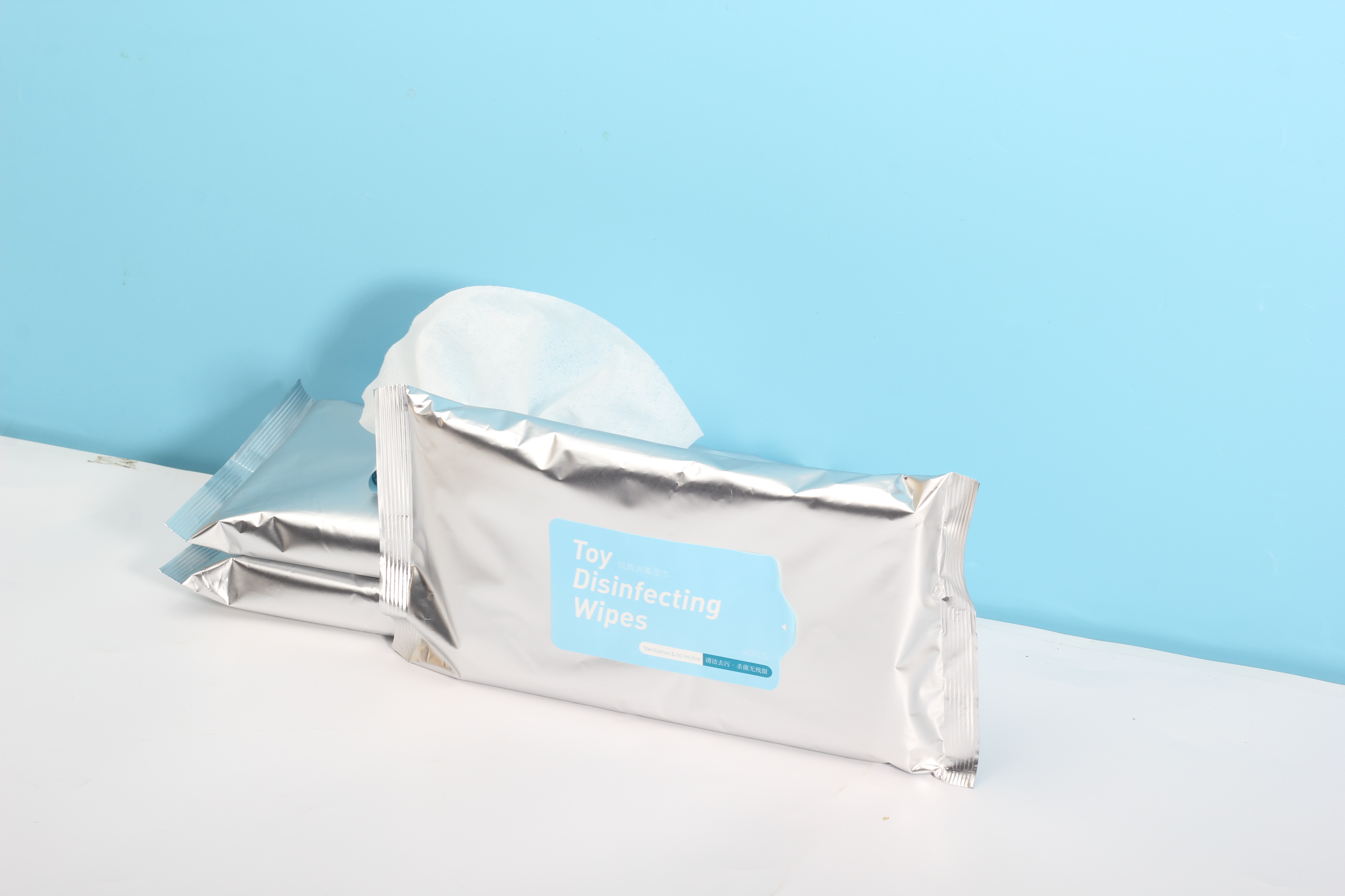 Wet Wipes Suppliers Disposable Toy Disinfection Wet Wipes