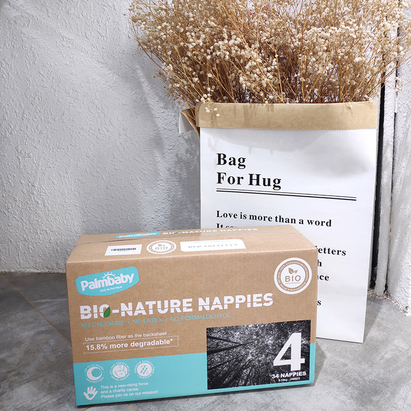 Diaper Companies Eco-Friendly Diapers Ultra Absorbent Premium - OEM Baby Diapers
