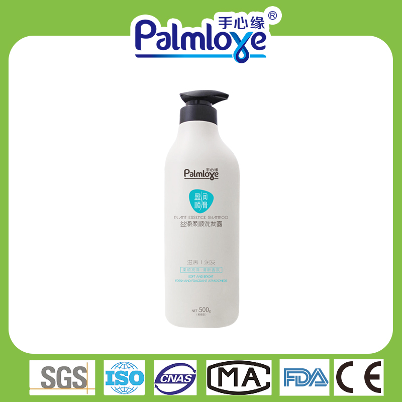 Fragrant Dandruff Removing Hair Care Hair Shampoo - OEM Pet Diapers