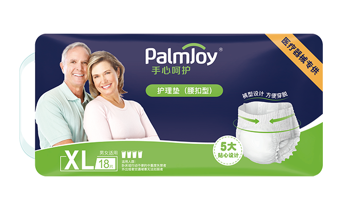 China Adult Diaper Pants Manufacturer OEM Thick Unisex Adult Diaper