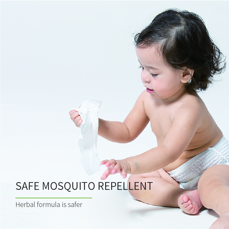 Wipes Manufacturer Mosquito Repellent Wipes