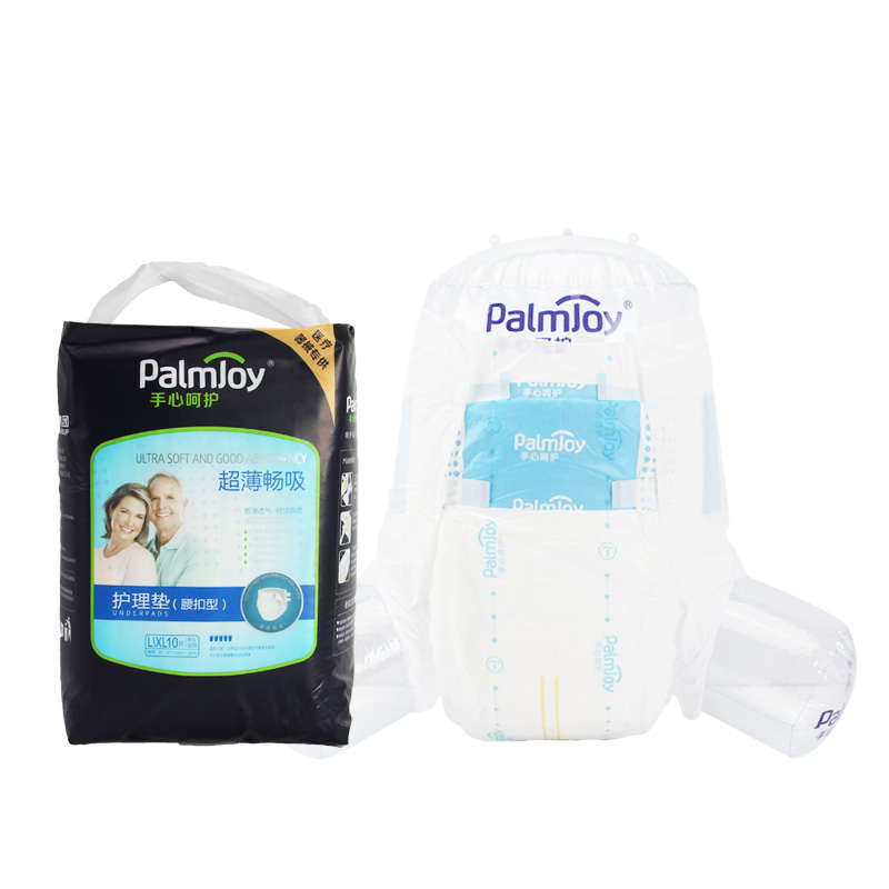 Adult Diaper Manufacturer in China Medical Grade Disposable Adult Tape Diapers