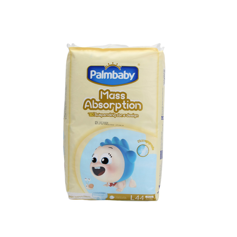 Diaper Manufacturer Free sample factory price baby diaper pants