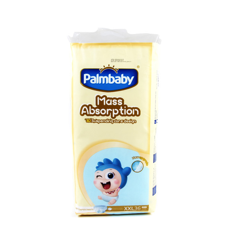 Diaper Manufacturer Free sample factory price baby diaper pants