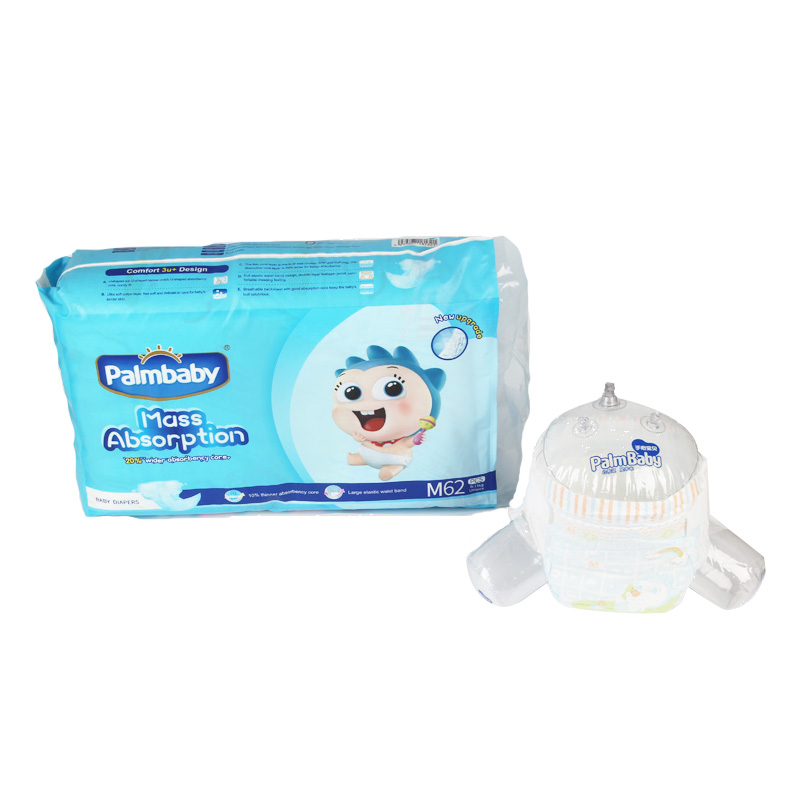 Diaper distributors free sample baby diaper mass absorbent core - OEM Baby Diapers