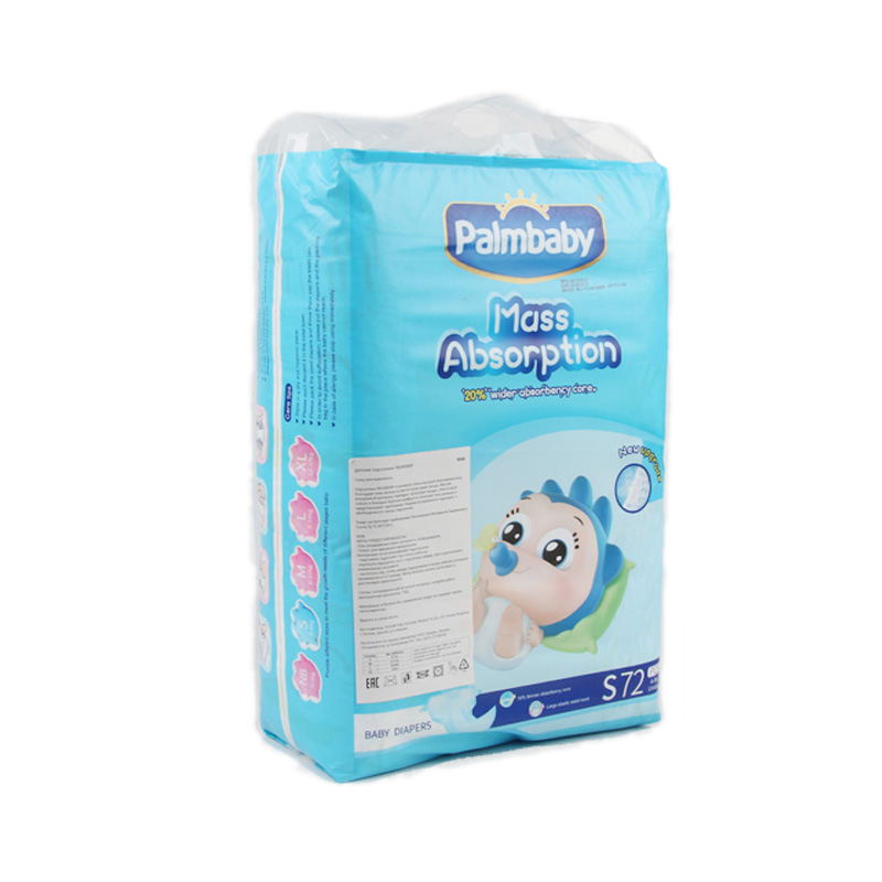 Diaper distributors free sample baby diaper mass absorbent core - OEM Baby Diapers
