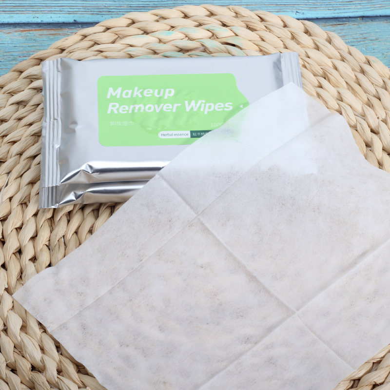 Makeup Remover Wet Wipes Wipes Manufacturer for Face Cieaning