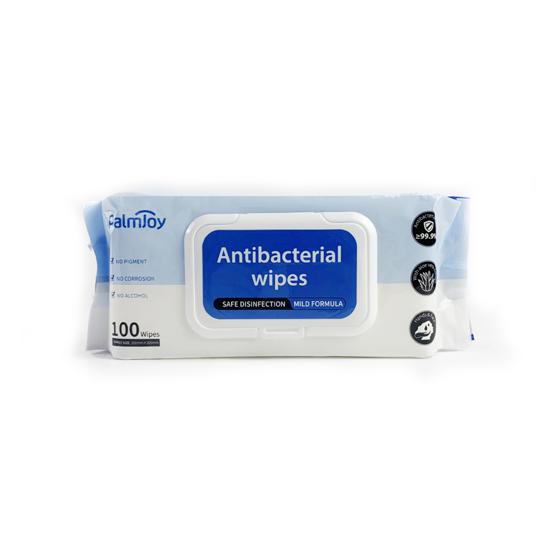 Antibacterial Wet Wipes Manufacturer