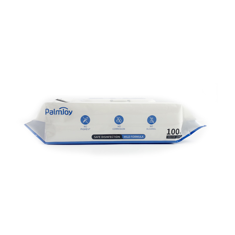 Antibacterial Wet Wipes Manufacturer