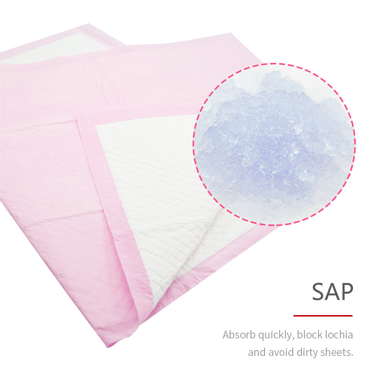 Nursing pad disposable underpad Manufacturer changing pad changing