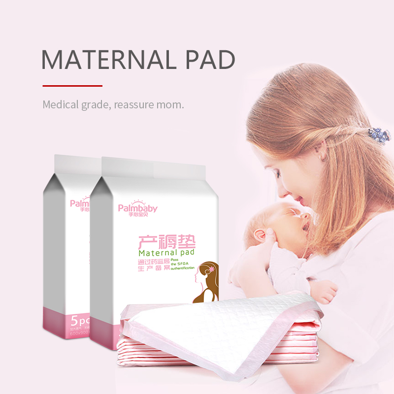 Nursing pad disposable underpad Manufacturer changing pad changing