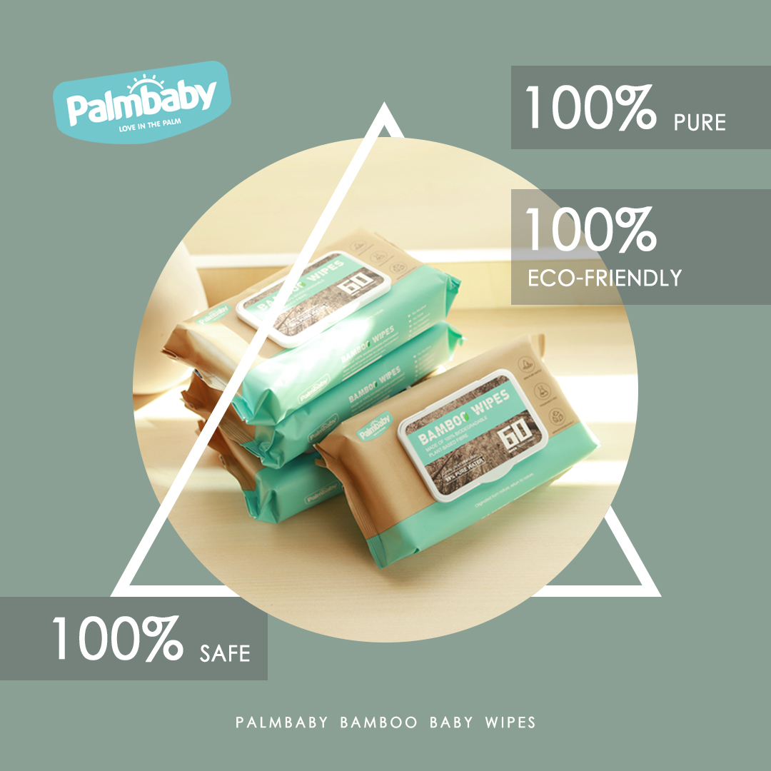 Wet Wipes Factory Biodegradable Bamboo Wipes Natural Organic Baby