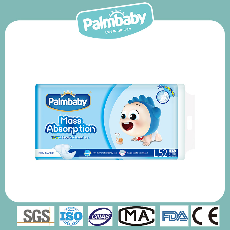 Baby Diaper Manufacturer OEM Cheap Best Newborn Baby Diapers Size