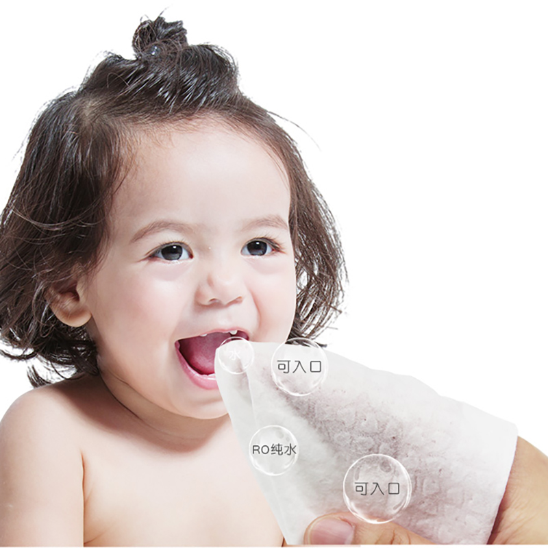 Palmbaby Wet Wipes Manufacturers Natural Soft Organic Aloe Vera Baby Wipes