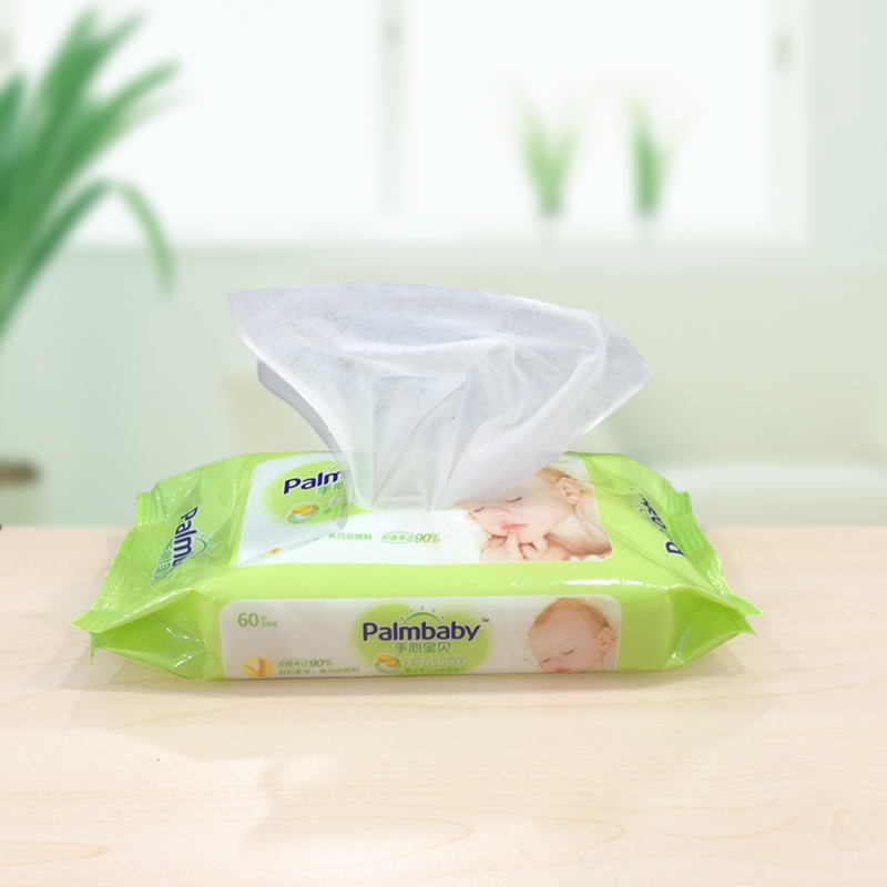 Pravite Label Baby Wipes