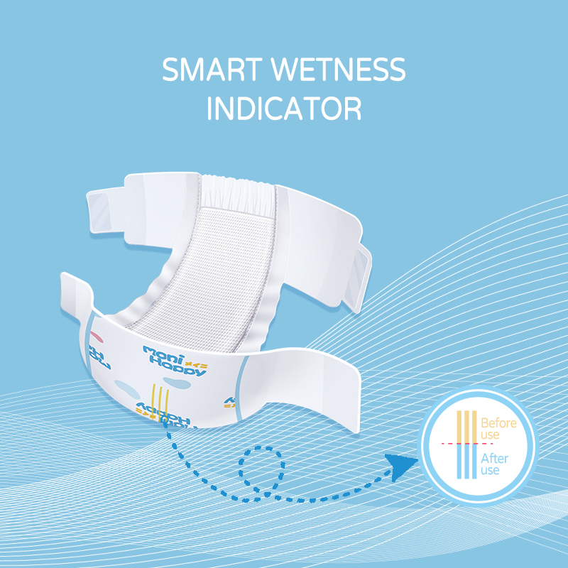 Diaper Manufacturing Breathable Japan Quality soft ultra thin baby - OEM Baby Diapers