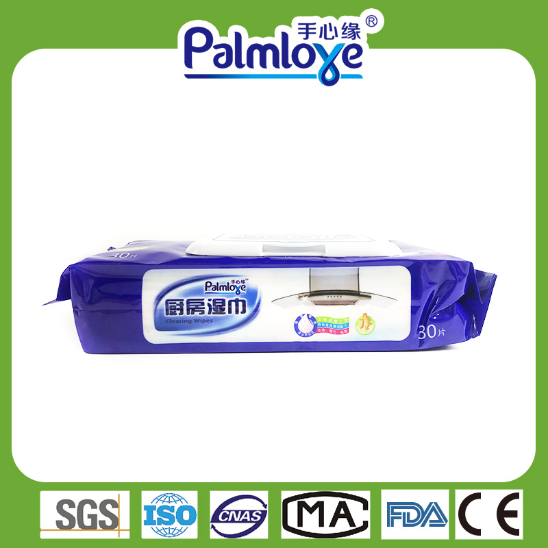 Wet Wipe Manufacturers Multiple Time Uses Wet Wipes/ Household Wet Wipes