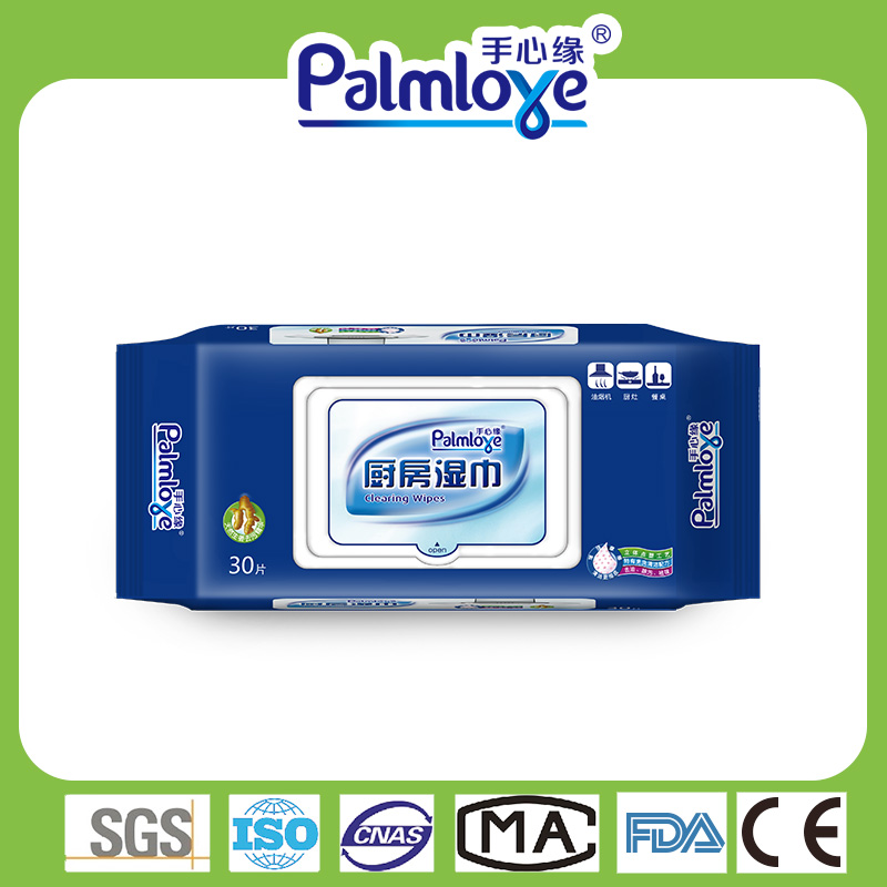 Wet Wipe Manufacturers Multiple Time Uses Wet Wipes/ Household Wet Wipes