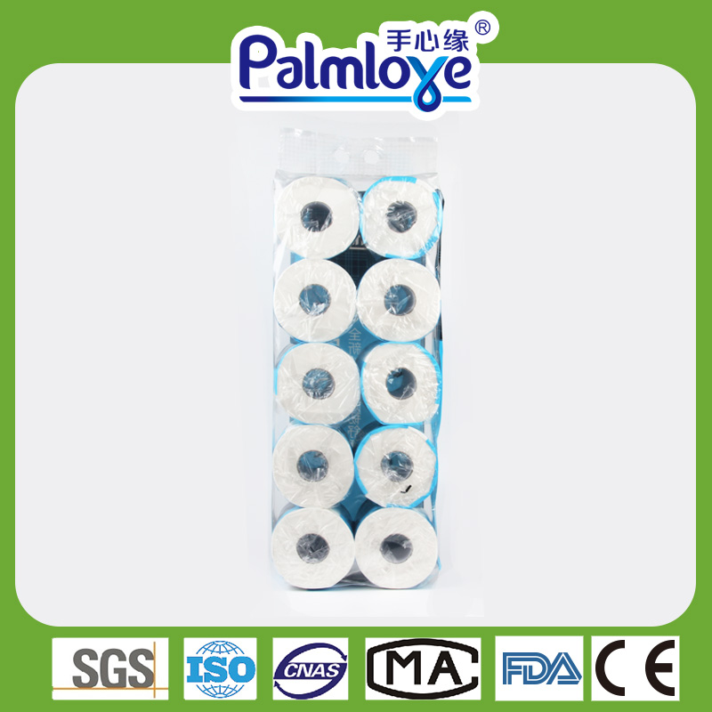 Household Soft Tissue Paper 4 Ply Good Quality Facial Tissue - OEM Facial Tissue