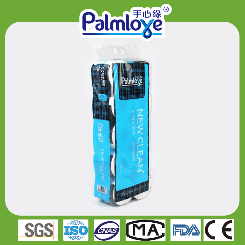 Household Soft Tissue Paper 4 Ply Good Quality Facial Tissue - OEM Facial Tissue