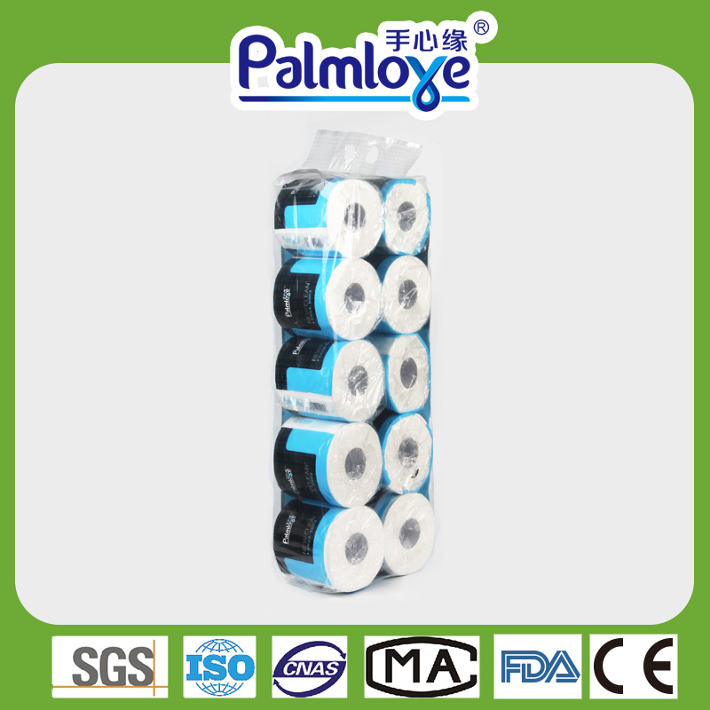Household Soft Tissue Paper 4 Ply Good Quality Facial Tissue - OEM Facial Tissue
