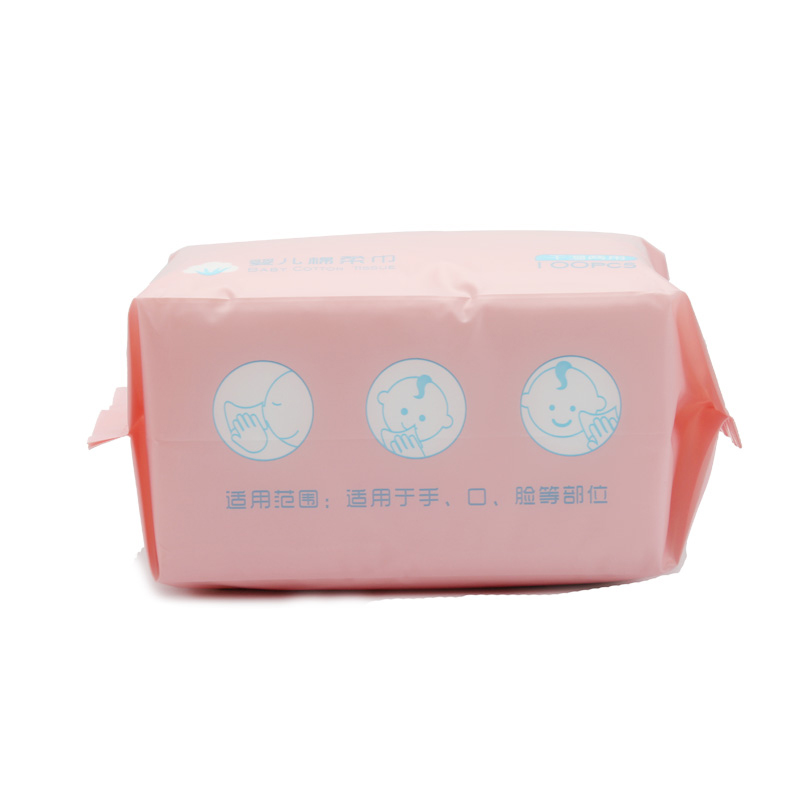 Dry wipes for face dry wet wipes disposable dry wipes dry wipes for - OEM Dry Tissue