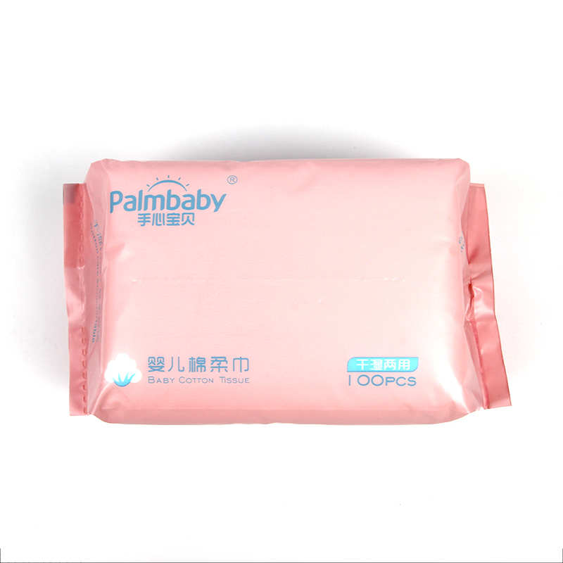 Dry wipes for face dry wet wipes disposable dry wipes dry wipes for - OEM Dry Tissue