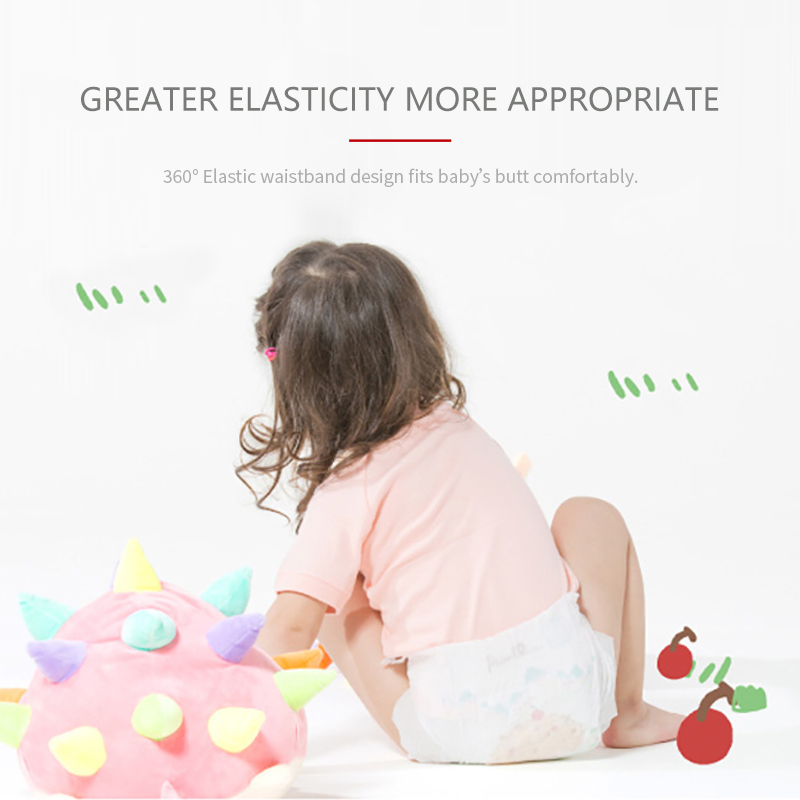 Private label diaper Manufacturer ultra thin breathable disposable