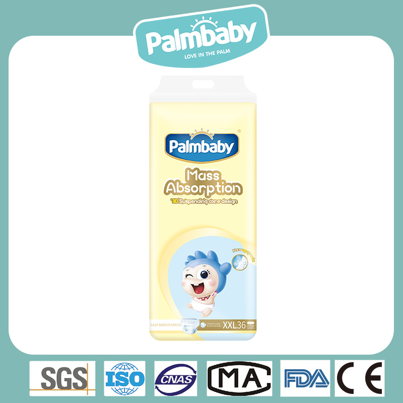 Baby Diaper Pants Diapers Distributors Soft Care Baby Diaper Pants - OEM Baby Pull-Ups
