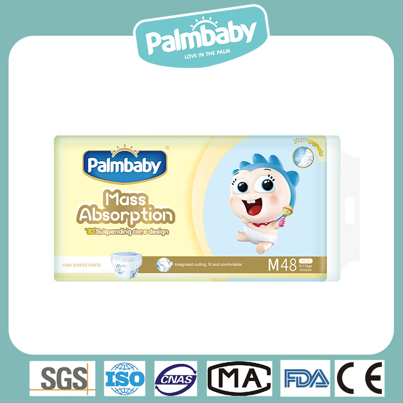 Baby Diaper Pants Diapers Distributors Soft Care Baby Diaper Pants - OEM Baby Pull-Ups