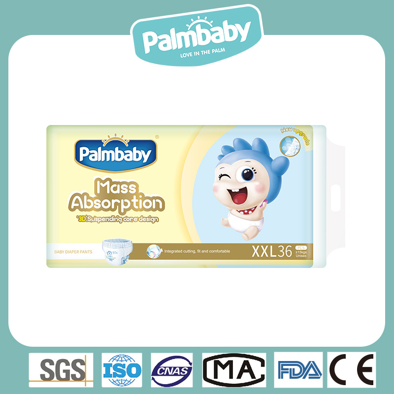 Baby Diaper Pants Diapers Distributors Soft Care Baby Diaper Pants - OEM Baby Pull-Ups