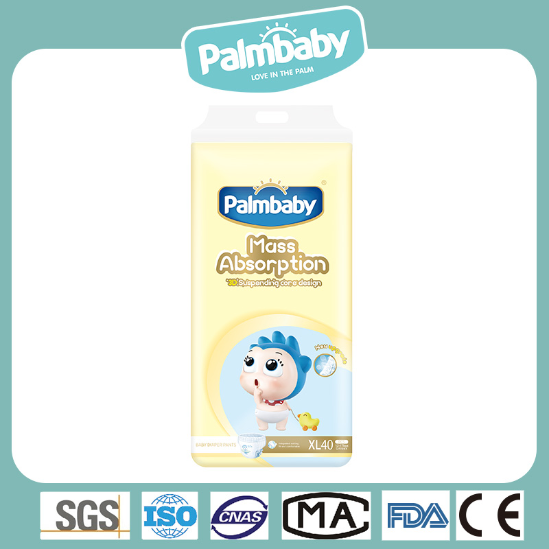 Baby Diaper Pants Diapers Distributors Soft Care Baby Diaper Pants - OEM Baby Pull-Ups