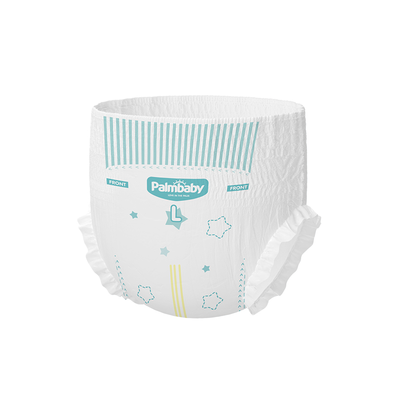 Diaper Distributors Palmbaby Easy Pull up Training Pants Baby - OEM Baby Pull-Ups