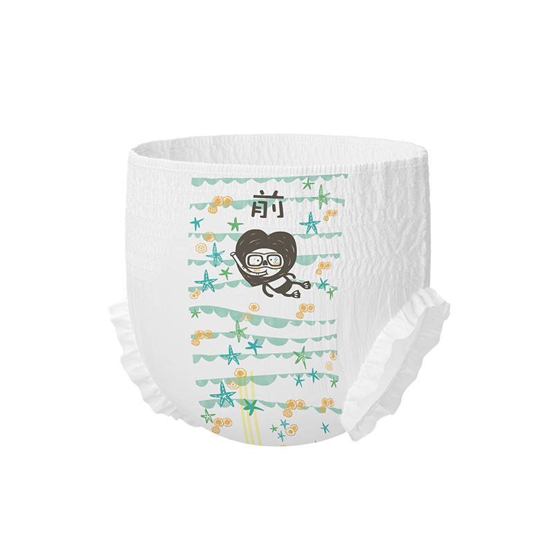Diaper Manufacturer Palmbaby Trining Pants Super Soft Strong