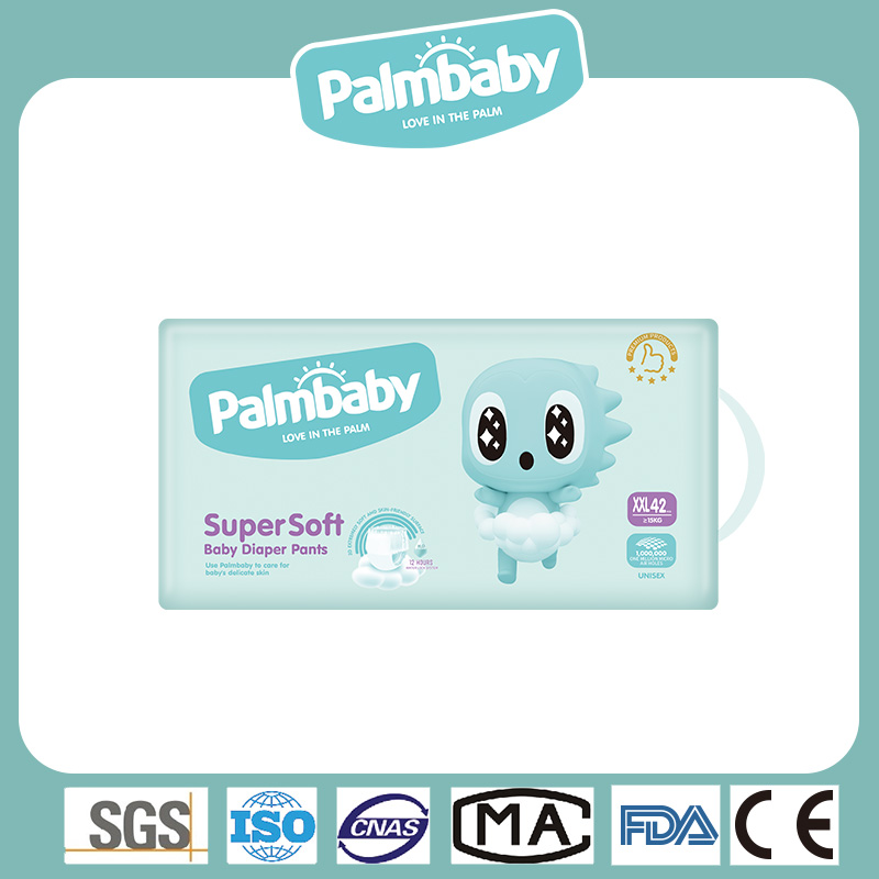 Diaper Distributors Palmbaby Easy Pull up Training Pants Baby - OEM Baby Pull-Ups