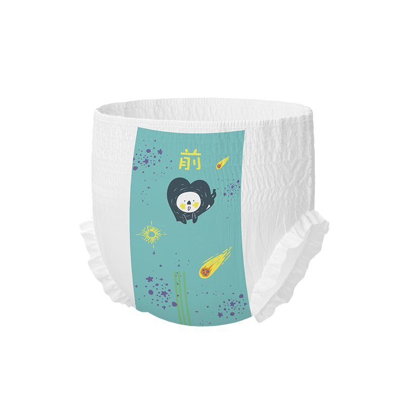 Diaper Manufacturer Palmbaby Trining Pants Super Soft Strong