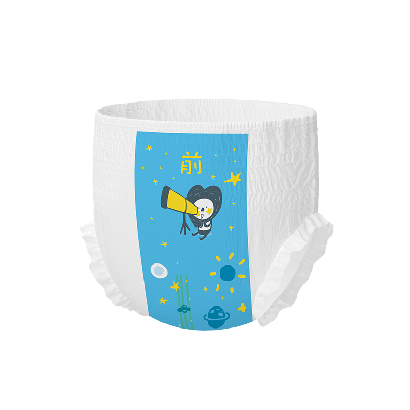 Diaper Manufacturer Palmbaby Trining Pants Super Soft Strong
